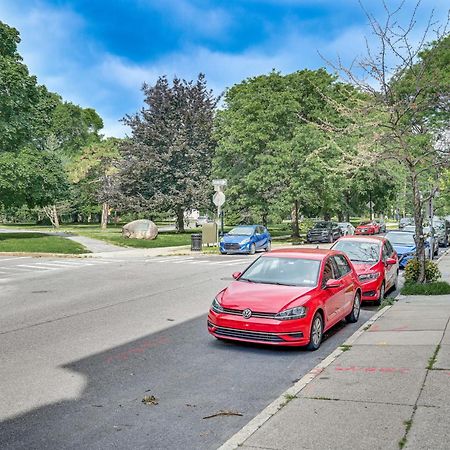 Albany Vacation Rental With State Capitol Views! Exterior photo